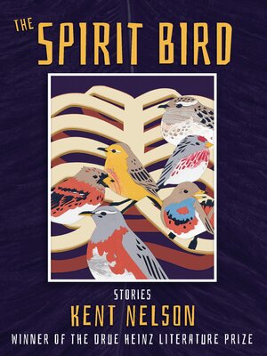 cover image of The Spirit Bird
